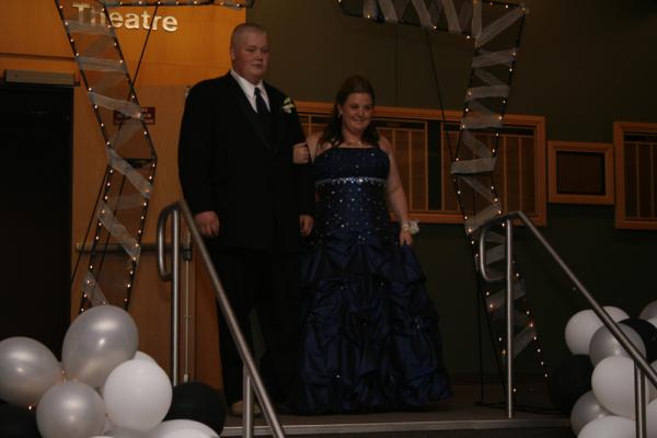 Prom Grand March