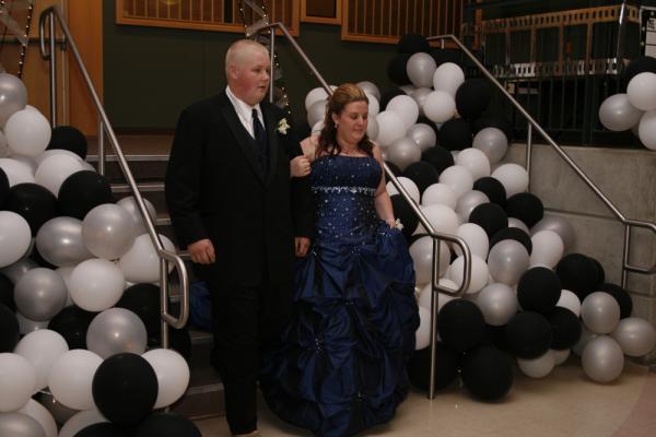 Prom Grand March