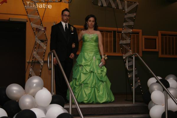 Prom Grand March