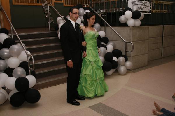 Prom Grand March
