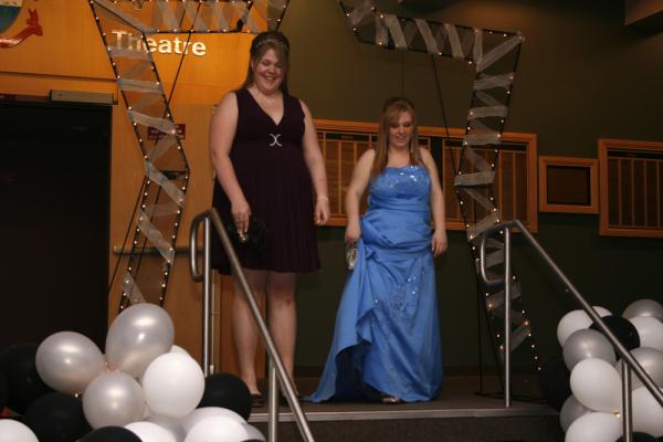 Prom Grand March