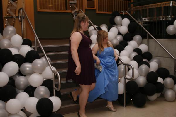 Prom Grand March