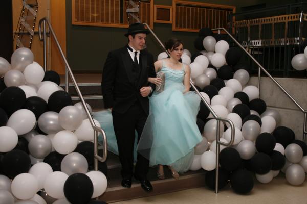 Prom Grand March