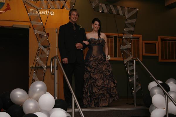 Prom Grand March