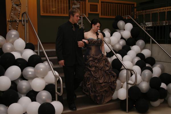 Prom Grand March