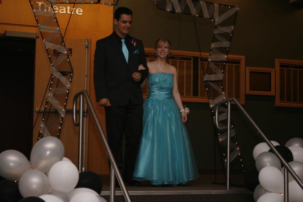 Prom Grand March