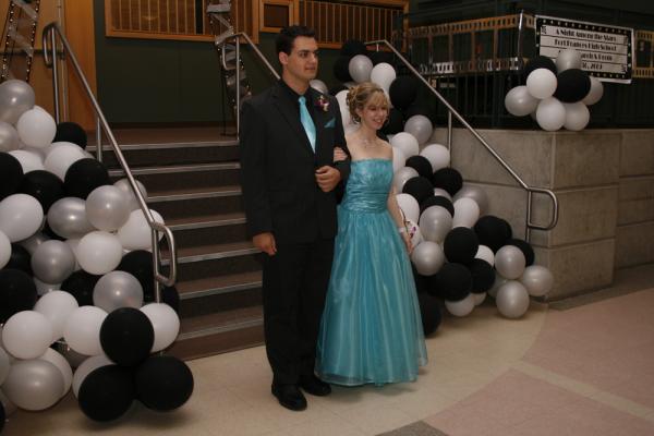 Prom Grand March