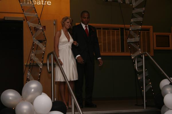 Prom Grand March