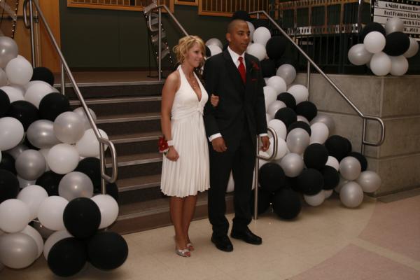 Prom Grand March