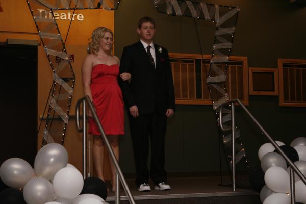 Prom Grand March