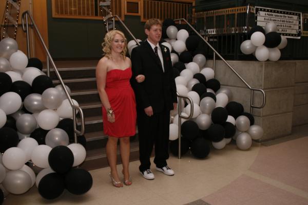 Prom Grand March