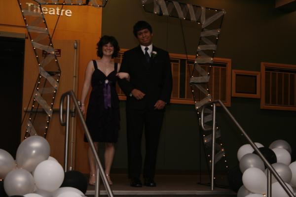 Prom Grand March