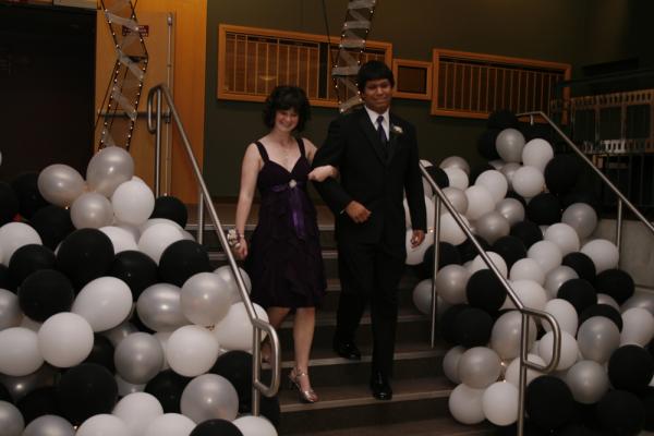 Prom Grand March
