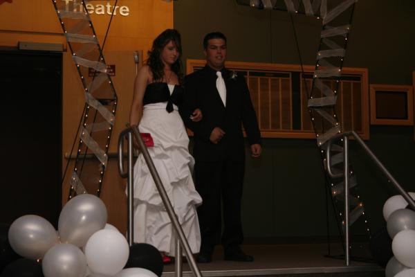 Prom Grand March