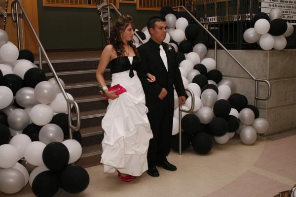 Prom Grand March