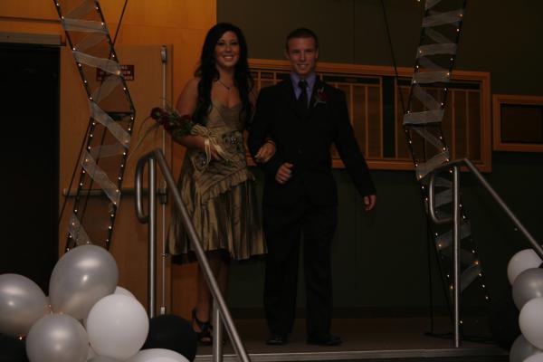 Prom Grand March