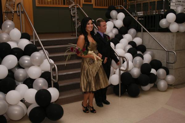 Prom Grand March