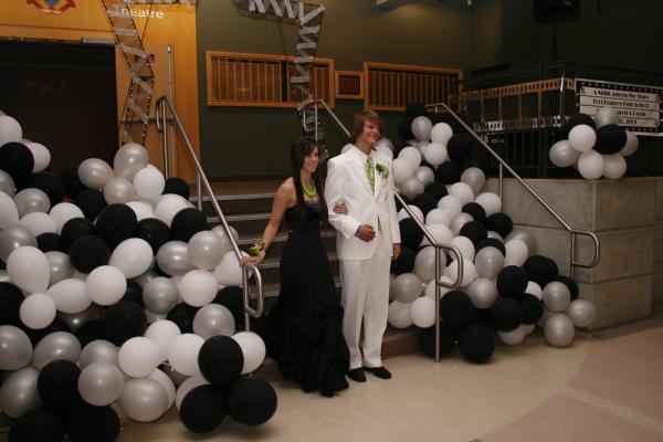 Prom Grand March