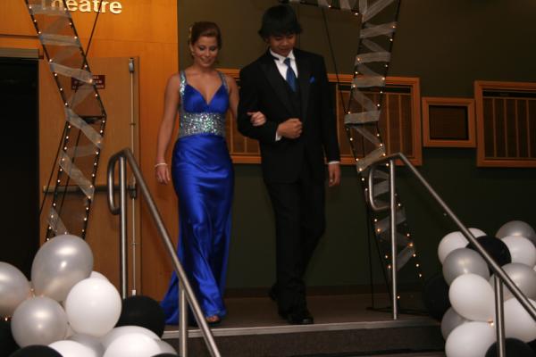 Prom Grand March