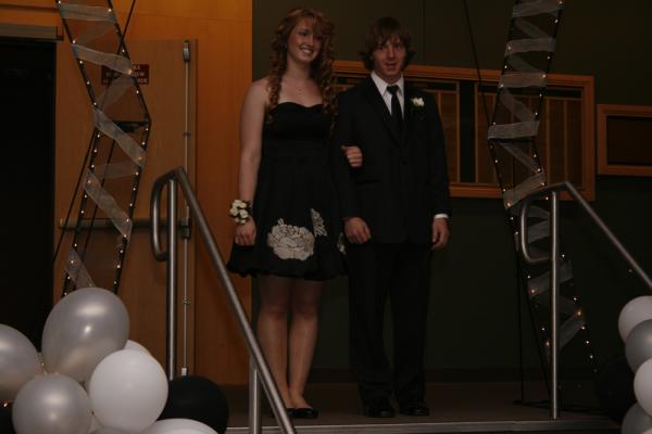 Prom Grand March