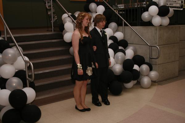 Prom Grand March