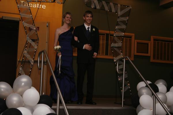 Prom Grand March