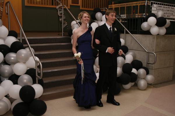Prom Grand March