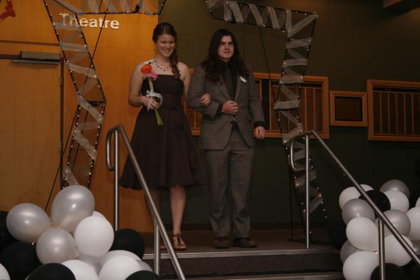 Prom Grand March