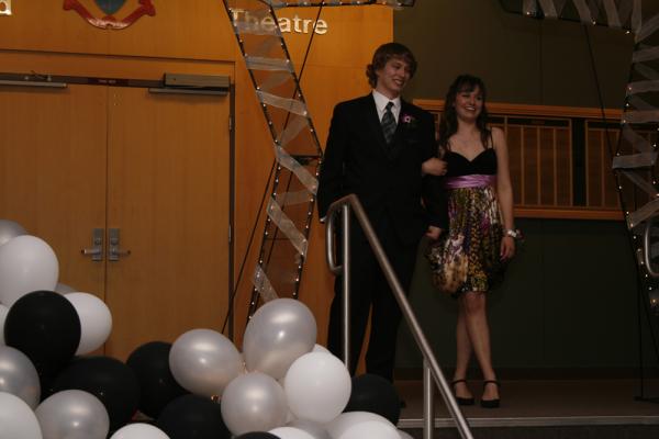 Prom Grand March
