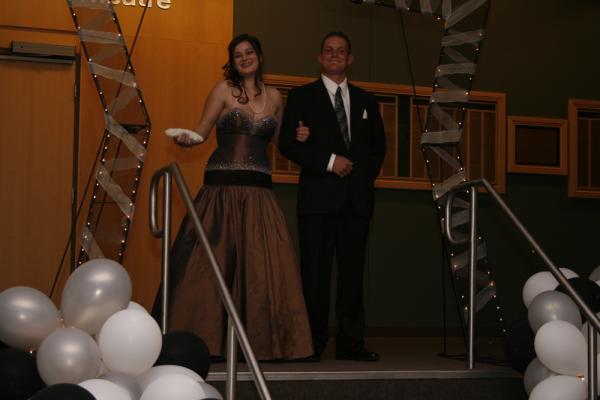 Prom Grand March