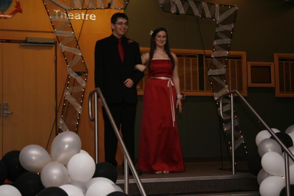 Prom Grand March