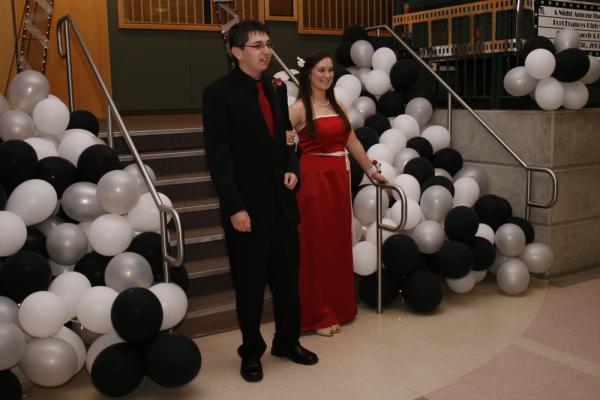 Prom Grand March