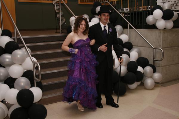 Prom Grand March