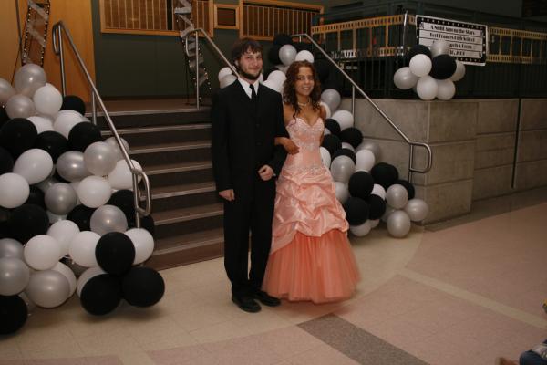 Prom Grand March