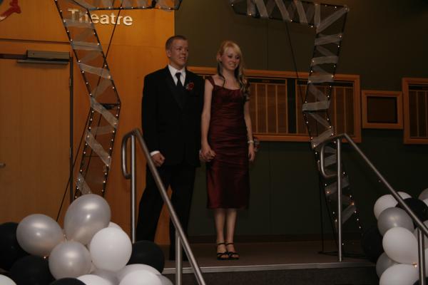 Prom Grand March
