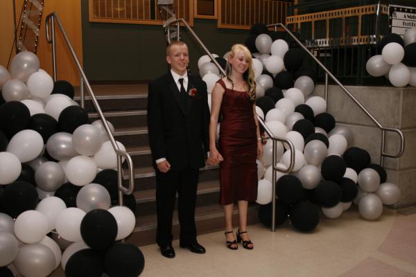 Prom Grand March
