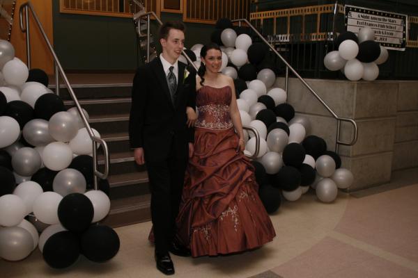 Prom Grand March