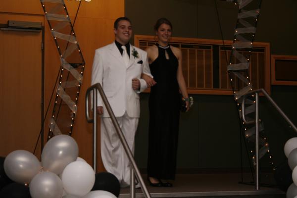 Prom Grand March