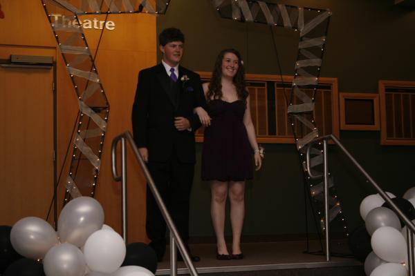 Prom Grand March