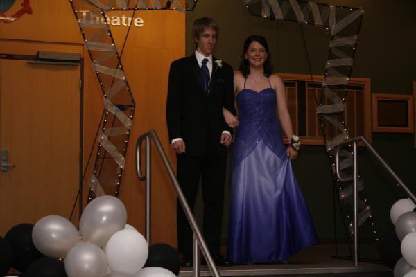 Prom Grand March