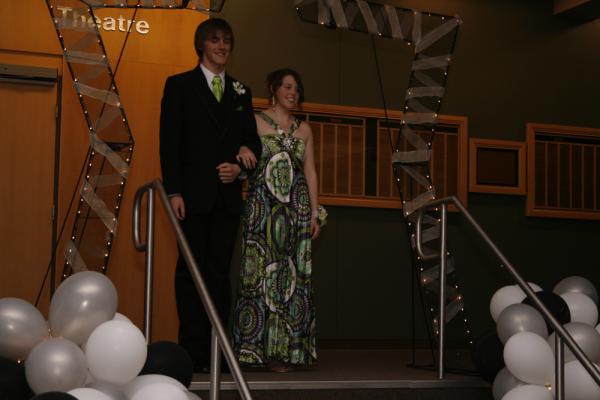 Prom Grand March