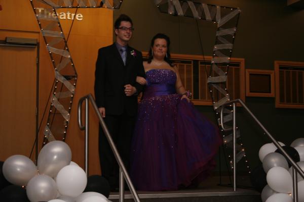 Prom Grand March