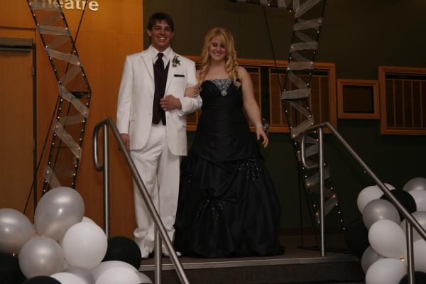 Prom Grand March