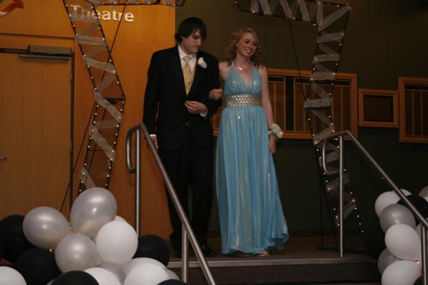 Prom Grand March