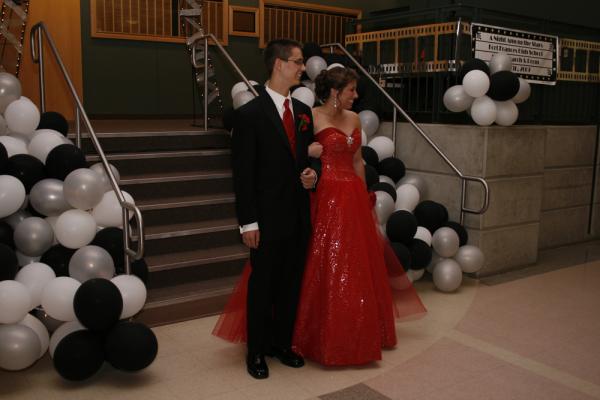 Prom Grand March