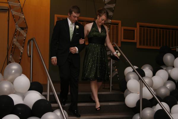 Prom Grand March