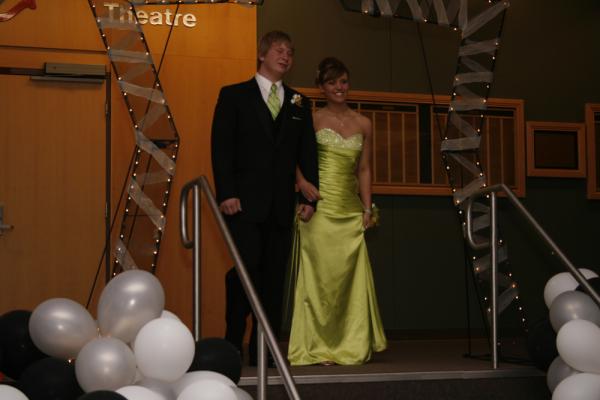 Prom Grand March