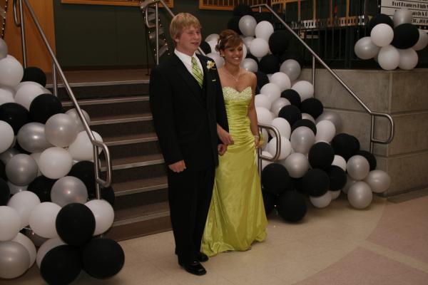 Prom Grand March