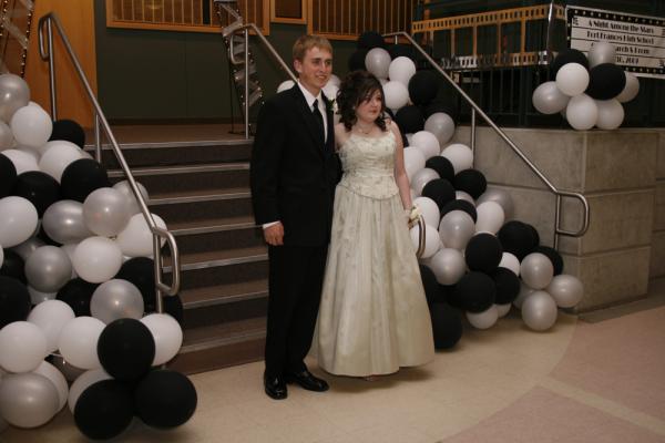 Prom Grand March