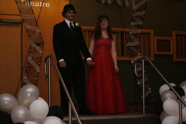 Prom Grand March